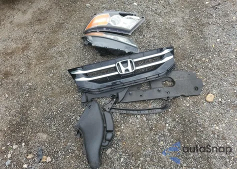 2014 Honda Odyssey Exl from USA, damaged, VIN 5FNRL5H64EB023570